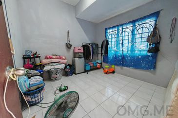 Taman Sentosa (Jalan Dato Dagang)