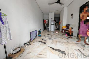 Taman Sentosa (Jalan Dato Dagang)