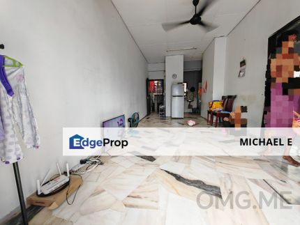 Full Loan Available Taman Sentosa Klang Shop Apartment Master Title, Selangor, Klang