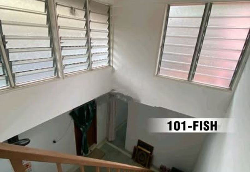 Port Klang (Pelabuhan Klang)