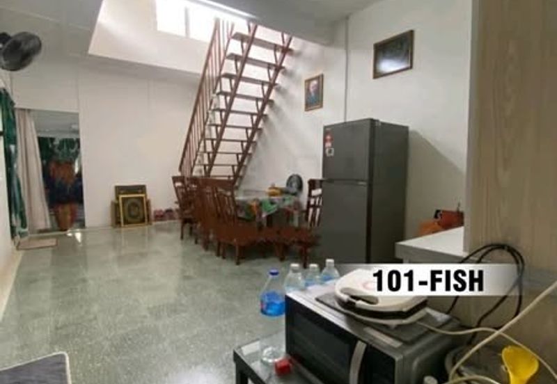 Port Klang (Pelabuhan Klang)