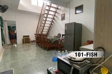 Port Klang (Pelabuhan Klang)