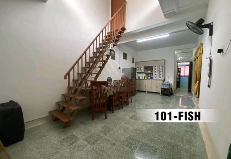 Port Klang (Pelabuhan Klang)