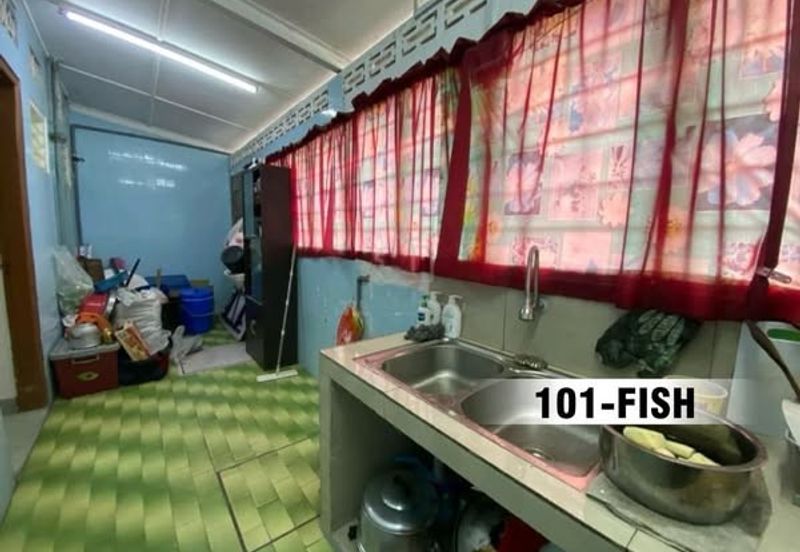 Port Klang (Pelabuhan Klang)