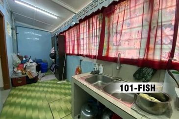 Port Klang (Pelabuhan Klang)