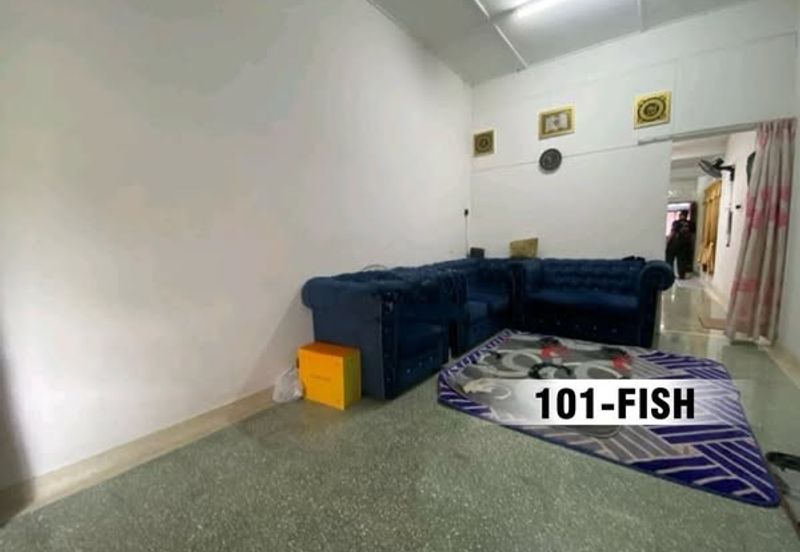 Port Klang (Pelabuhan Klang)