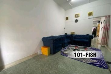 Port Klang (Pelabuhan Klang)