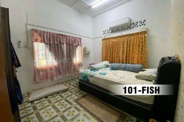 Port Klang (Pelabuhan Klang)