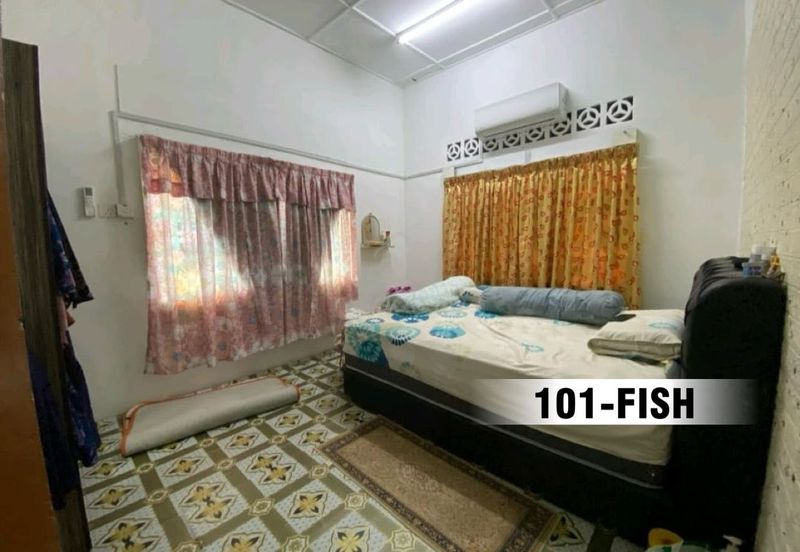 Port Klang (Pelabuhan Klang)