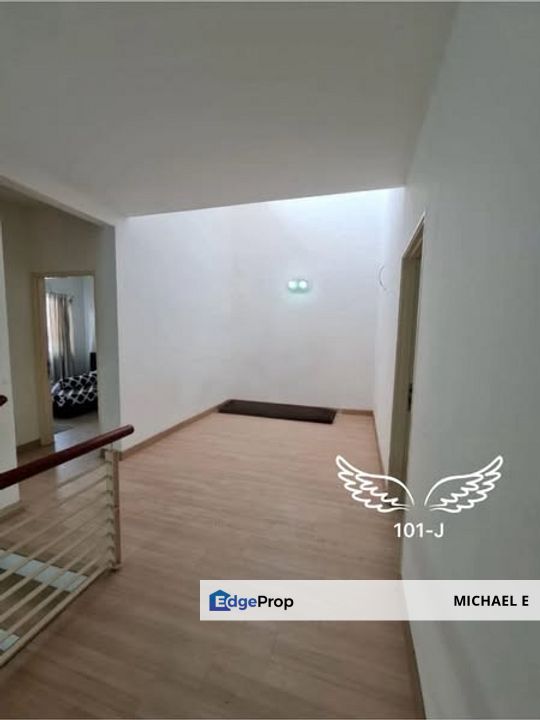 Cheapest In Town Kota Bayuemas Klang Double Storey Basic Unit Facing South, Selangor, Klang