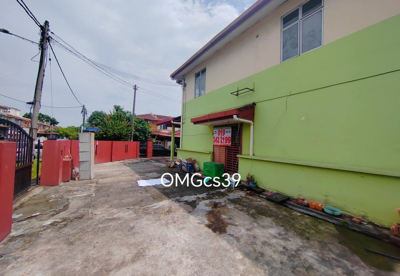 Taman Suria Pendamar