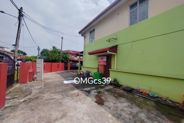 Taman Suria Pendamar