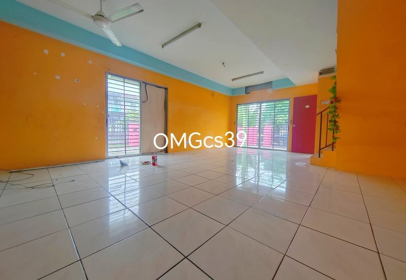 Taman Suria Pendamar