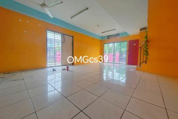 Taman Suria Pendamar