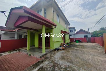 Taman Suria Pendamar