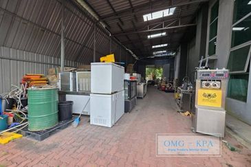 Alam Perdana Industrial Park