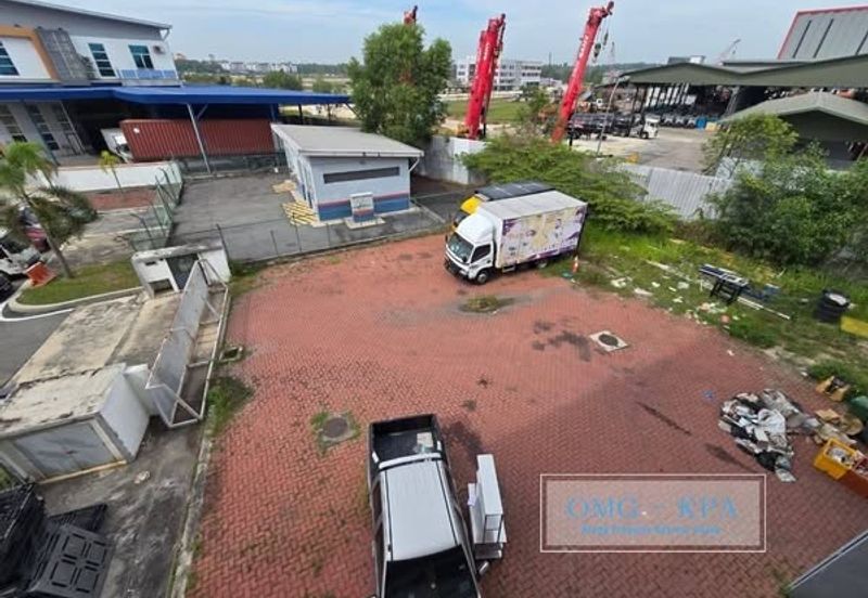 Alam Perdana Industrial Park