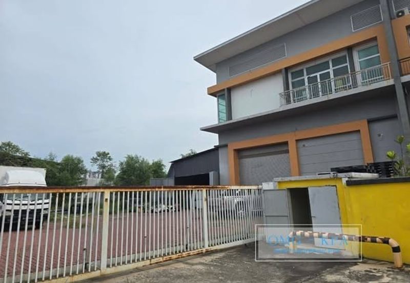 Alam Perdana Industrial Park