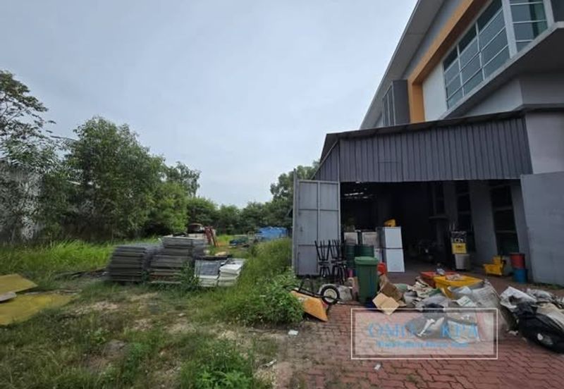 Alam Perdana Industrial Park