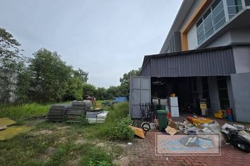 Alam Perdana Industrial Park