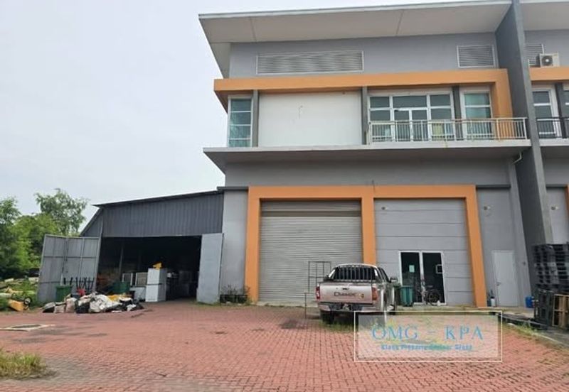 Alam Perdana Industrial Park