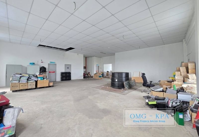 Alam Perdana Industrial Park