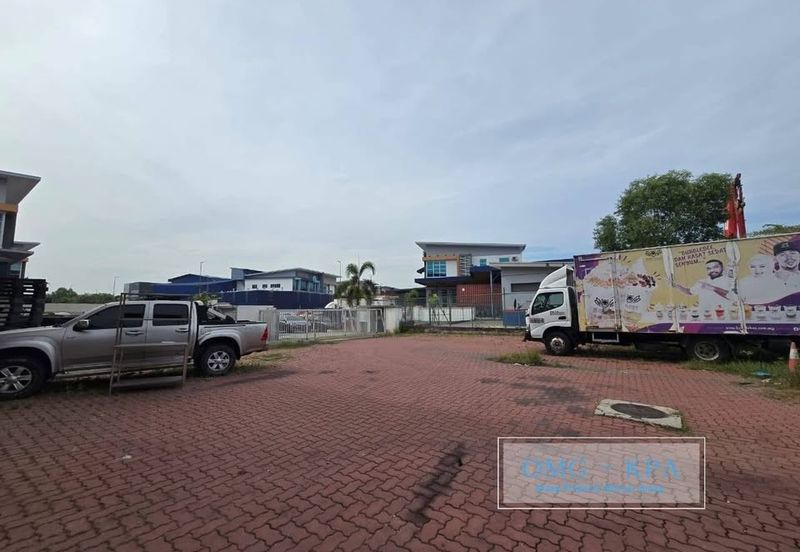 Alam Perdana Industrial Park