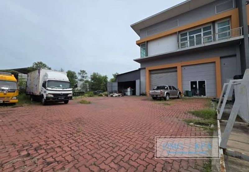 Alam Perdana Industrial Park