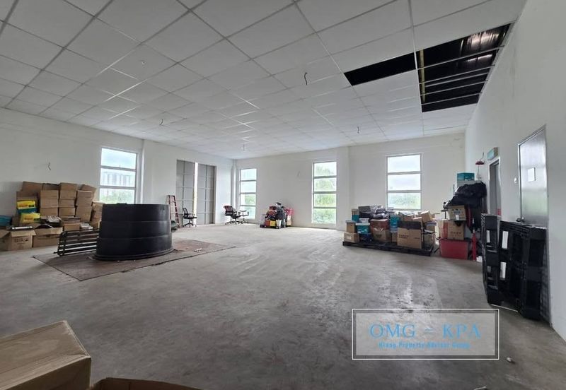 Alam Perdana Industrial Park