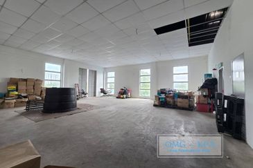 Alam Perdana Industrial Park