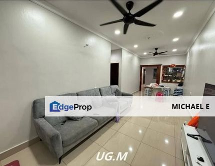 Taman Palm Grove Klang Single Storey Move In Condition Renovated Extended, Selangor, Klang