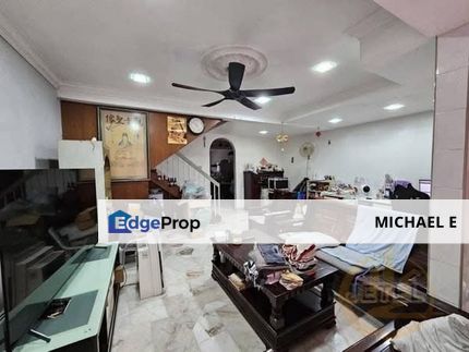 Taman Desawan Klang Double Storey Below Market, Selangor, Klang