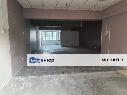 Bandar Parkland Klang 1st Floor Shoplot Facing Main Road Low Cost Unit, Selangor, Klang