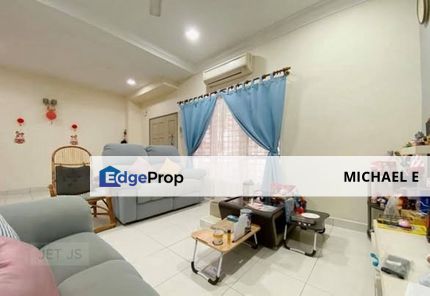 Below Market Value Bandar Puteri KLang Sanggul Double Storey Renovated Extended, Selangor, Klang