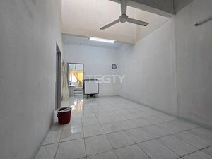 Full 100% Loan Available Taman Sri Andalas Klang Single Storey Extended ...