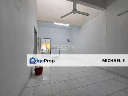 Full 100% Loan Available Taman Sri Andalas Klang Single Storey Extended Good Move In Condition, Selangor, Klang