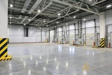 Pandamaran Industrial Estate