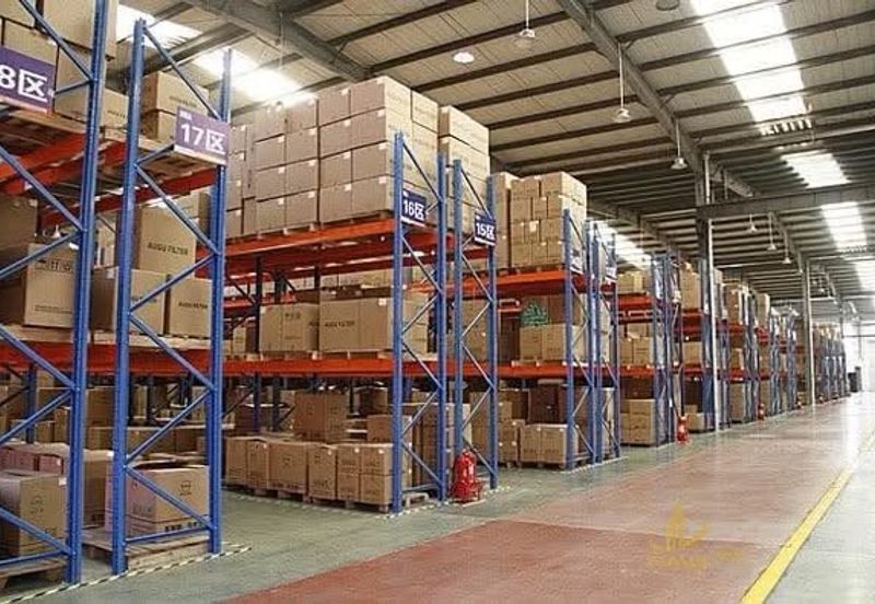 Pandamaran Industrial Estate