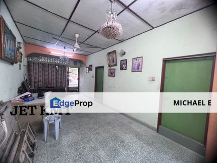 Full 100% Loan Pandamaran Port Klang Single Storey Renovated Facing Open Move In Condition, Selangor, Klang