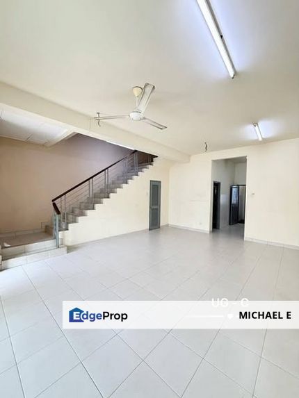 Bandar Puteri Gelang Klang Double Storey Good Move In COndition, Selangor, Klang