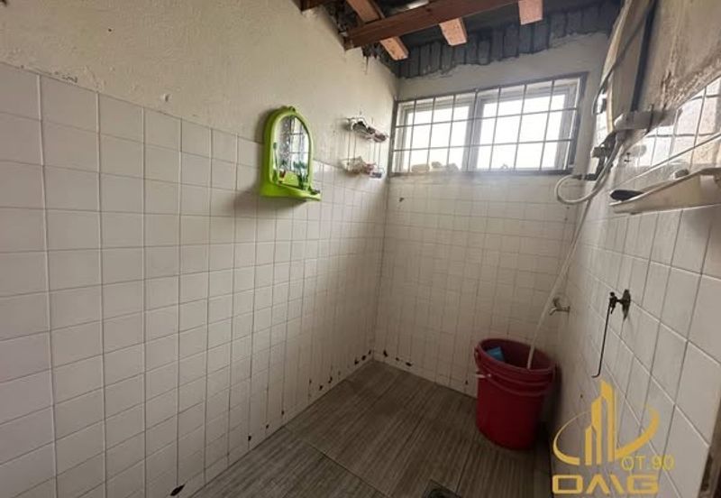 Taman Menara Maju, Klang