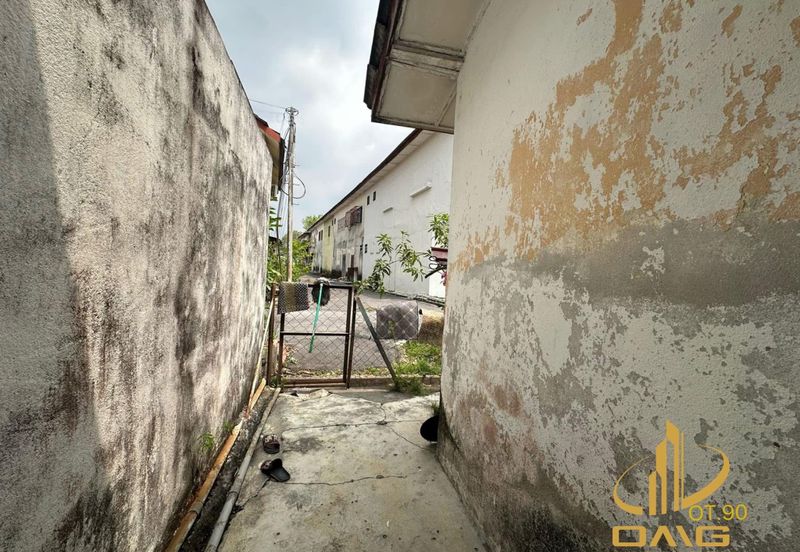 Taman Menara Maju, Klang