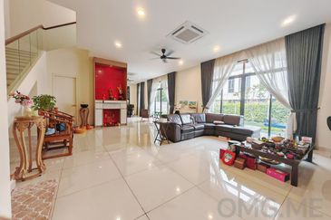 Villa 22 Bukit Rimau