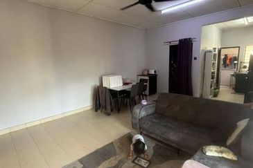 Pangsapuri Kasuarina