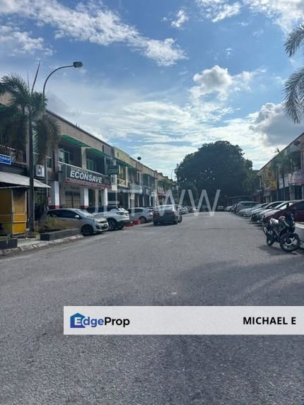 Bandar Bukit Tinggi Klang Double Storey Shoplot, Selangor, Klang