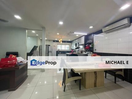 Bandar Puteri Sanggul Klang Double Storey Renovated Extended Move In Condition, Selangor, Klang