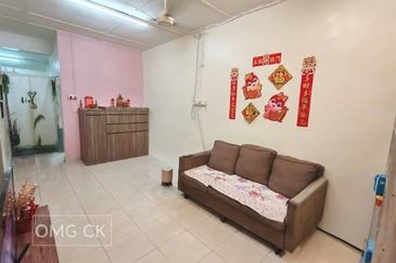 kampung Baru Jenjarom