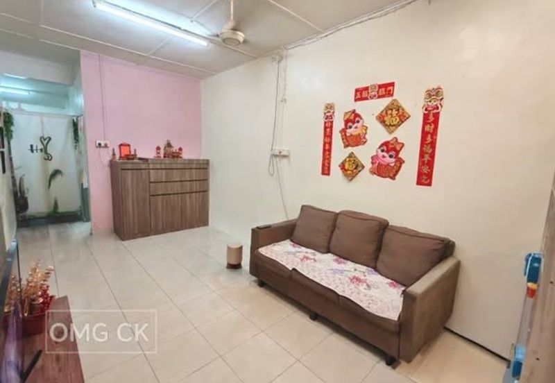 kampung Baru Jenjarom