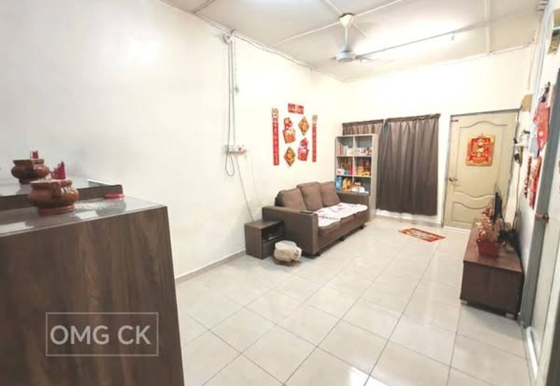 kampung Baru Jenjarom