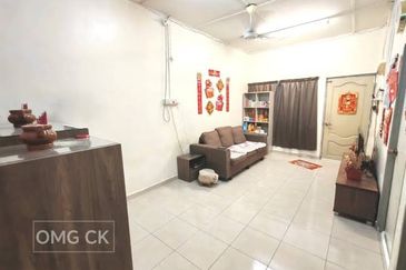 kampung Baru Jenjarom